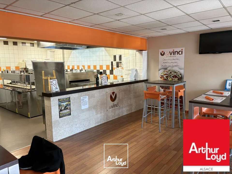 Locaux d'activité & Entrepôts - Vente - SARRE-UNION - 67260 - 653-653 - 7786021