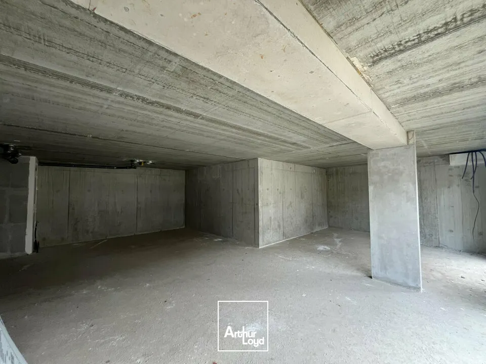 Locaux commerciaux - Location - HAGUENAU - 67500 - 92.45-92.45 - 7786031