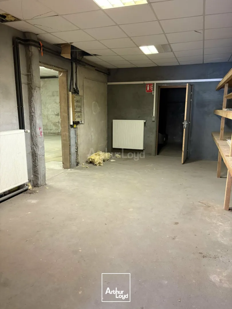 Locaux commerciaux - Location - SARRE-UNION - 67260 - 160-160 - 7786038