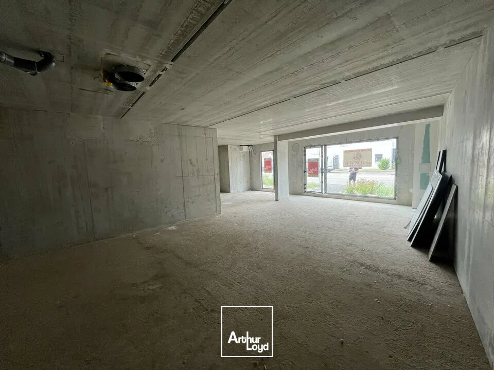 Locaux commerciaux - Location - HAGUENAU - 67500 - 92.45-92.45 - 7786032