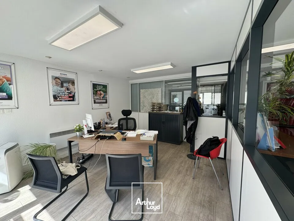 Locaux commerciaux - Vente - DIJON - 21000 - 113-113 - 7786061