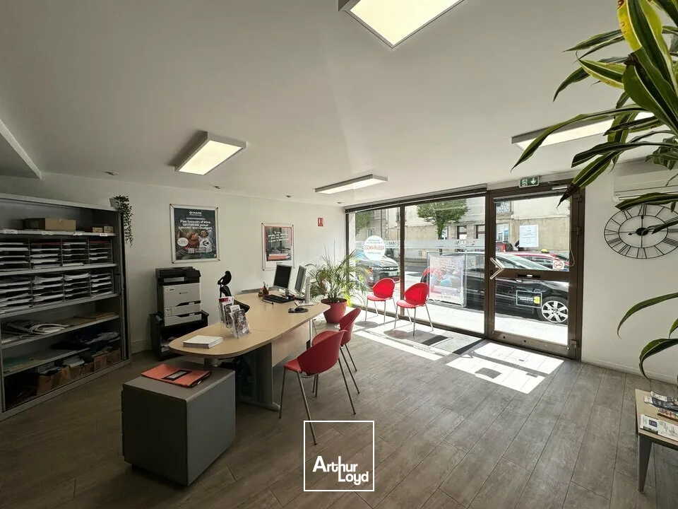 Locaux commerciaux - Vente - DIJON - 21000 - 113-113 - 7786060
