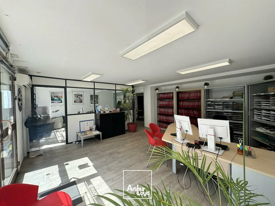 Locaux commerciaux - Vente - DIJON - 21000 - 113-113 - 7786059