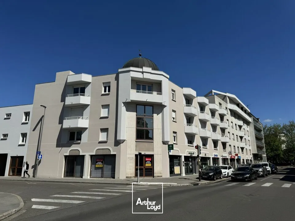 Locaux commerciaux - Vente - DIJON - 21000 - 113-113 - 7786058