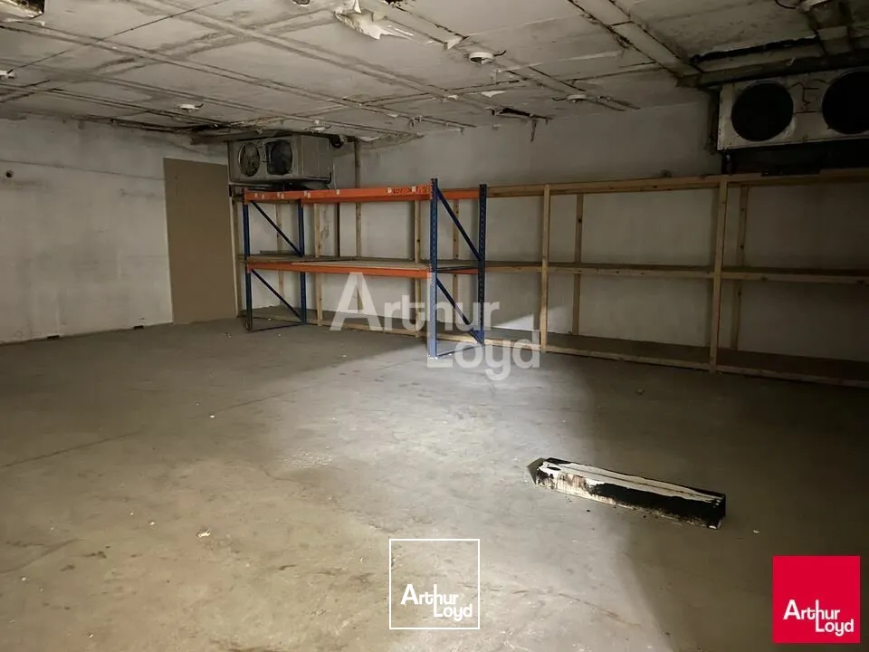 Locaux d'activité & Entrepôts - Location - VERRIÈRES-EN-ANJOU - 49480 - 351.34-351.34 - 7786082