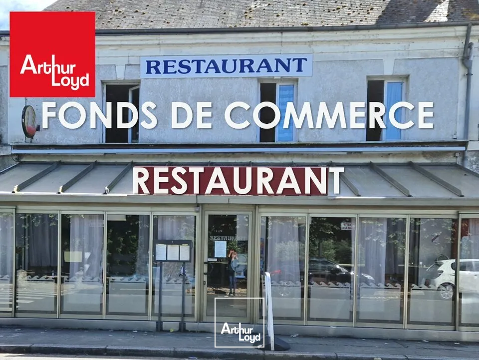 Fonds de commerce - Cession - SAINT-AIGNAN - 41110 - 170-170 - 7786083