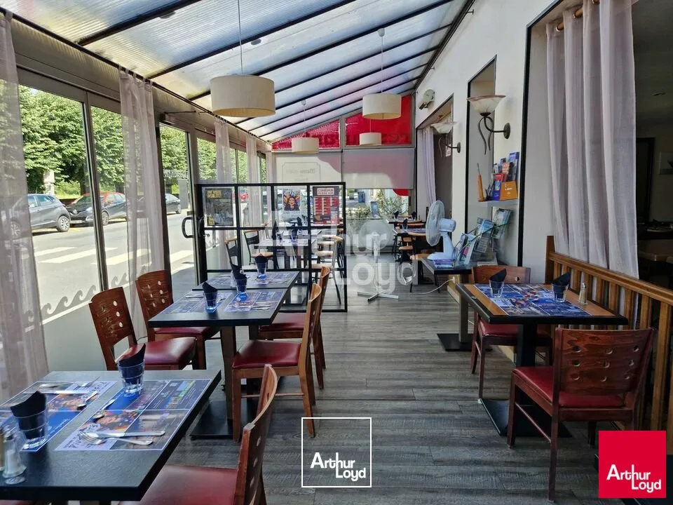 Fonds de commerce - Cession - SAINT-AIGNAN - 41110 - 170-170 - 7786084