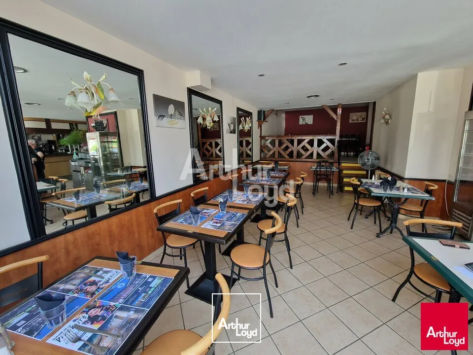 Fonds de commerce - Cession - SAINT-AIGNAN - 41110 - 170-170 - 7786085