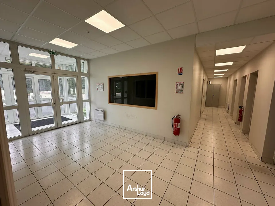 Locaux d'activité & Entrepôts - Location - REIMS - 51100 - 1000-1000 - 7786104