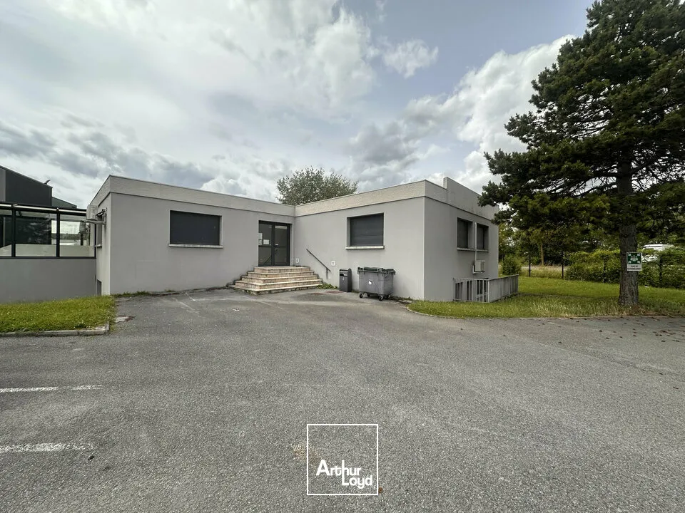 Bureaux - Location - REIMS - 51100 - 400-400 - 7786092