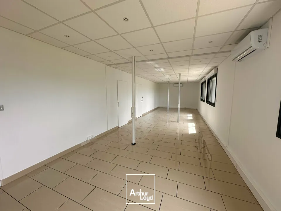 Bureaux - Location - REIMS - 51100 - 400-400 - 7786096
