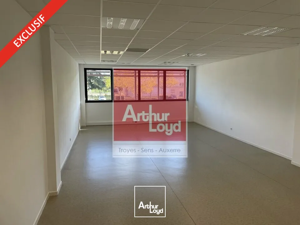 Bureaux - Location - SENS - 89100 - 59-258 - 7786108