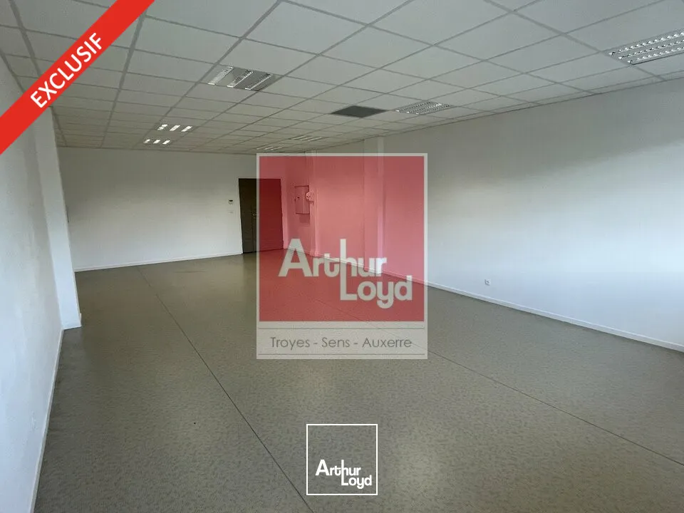 Bureaux - Location - SENS - 89100 - 59-258 - 7786109