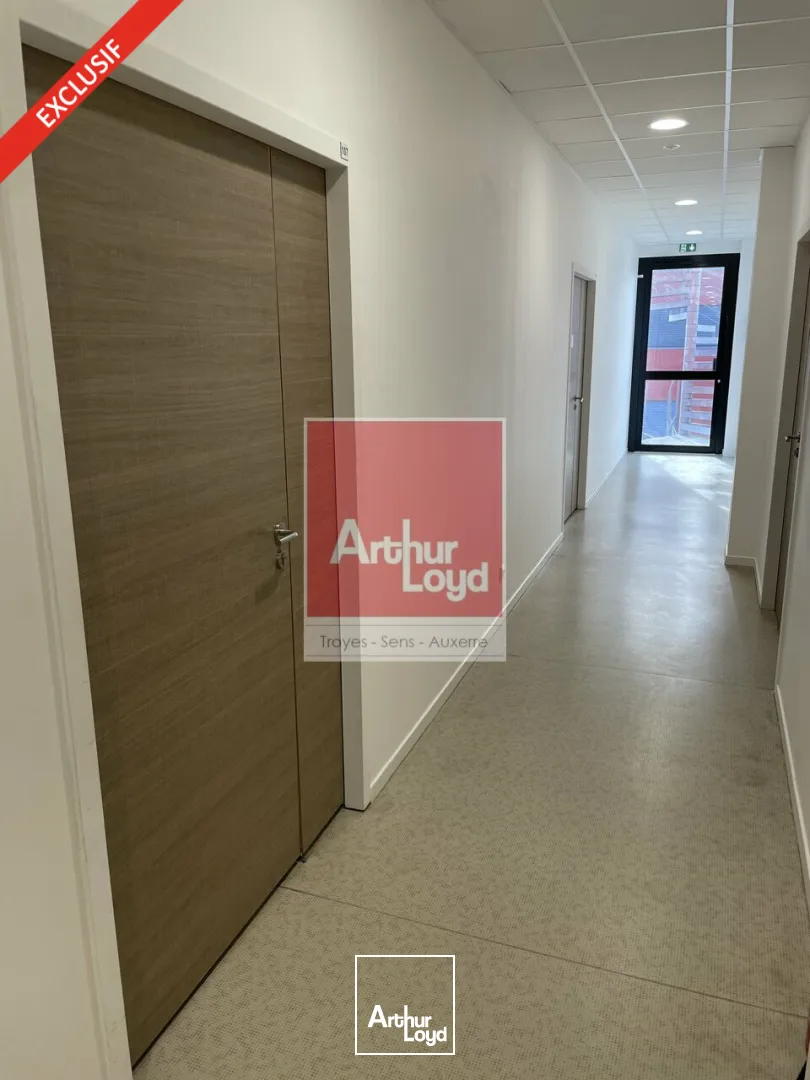 Bureaux - Location - SENS - 89100 - 59-258 - 7786110