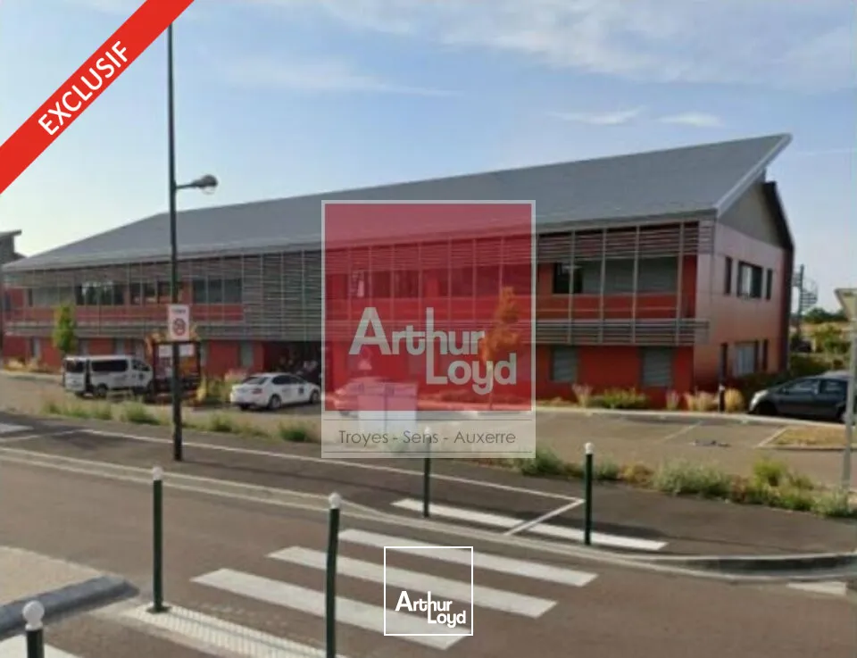 Bureaux - Location - SENS - 89100 - 59-258 - 7786107