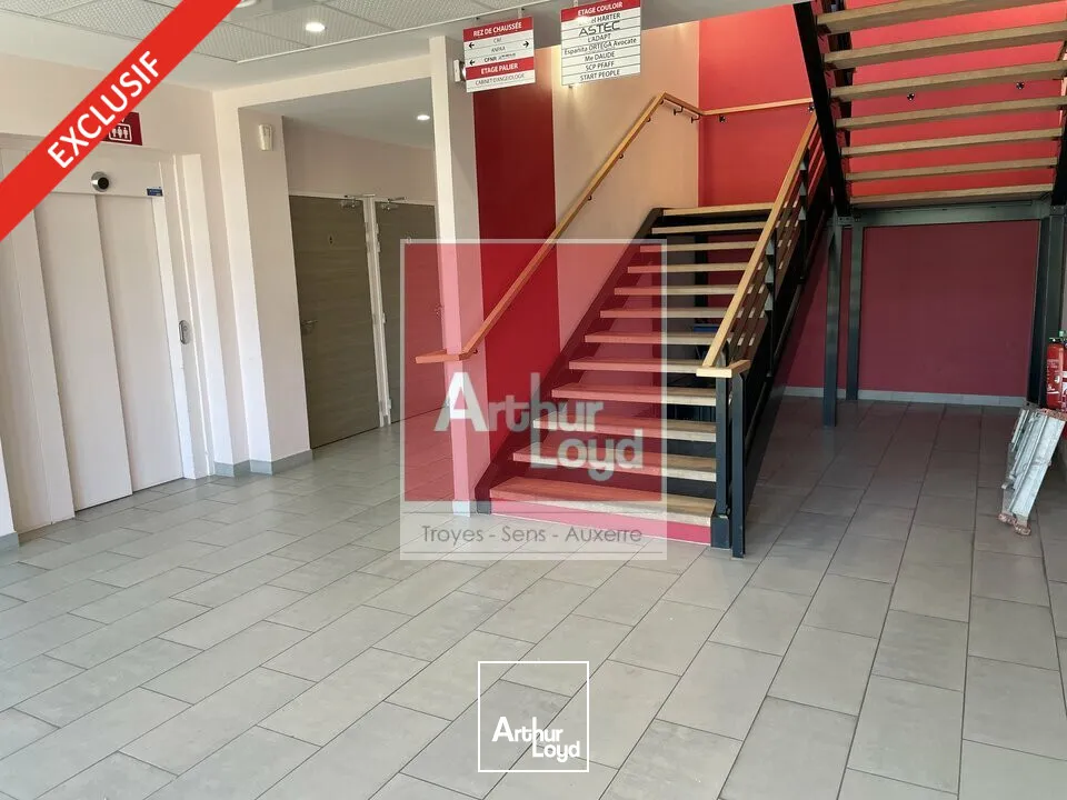 Bureaux - Location - SENS - 89100 - 59-258 - 7786111