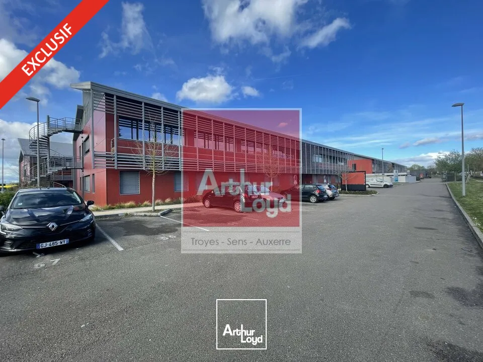 Bureaux - Location - SENS - 89100 - 59-258 - 7786112