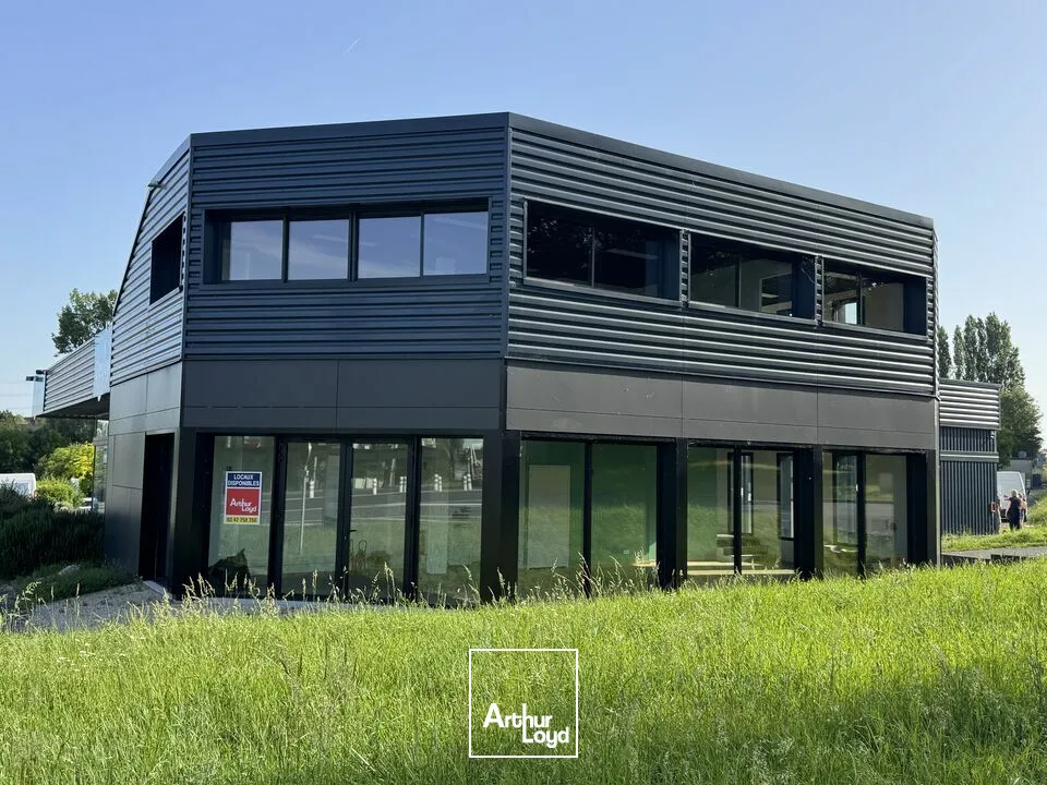 Locaux commerciaux - Location - CHAMBRAY LES TOURS - 37170 - 80-80 - 7786116