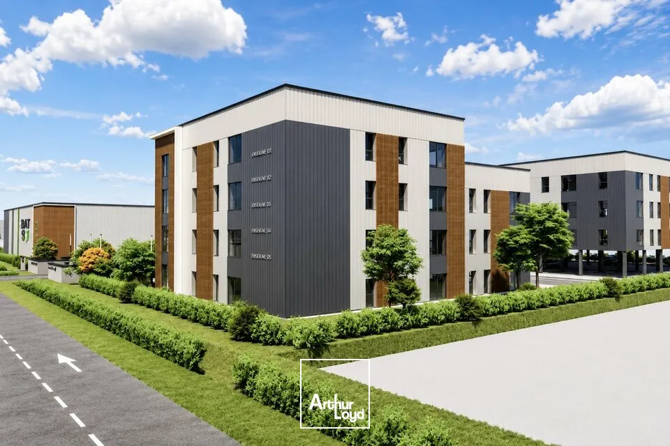 Bureaux - Vente - LE HAVRE - 76620 - 480-1790 - 7786125