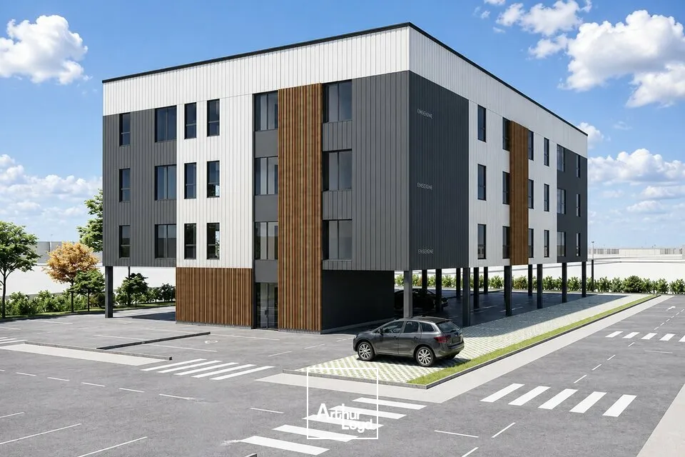 Bureaux - Vente - LE HAVRE - 76620 - 480-1790 - 7786127