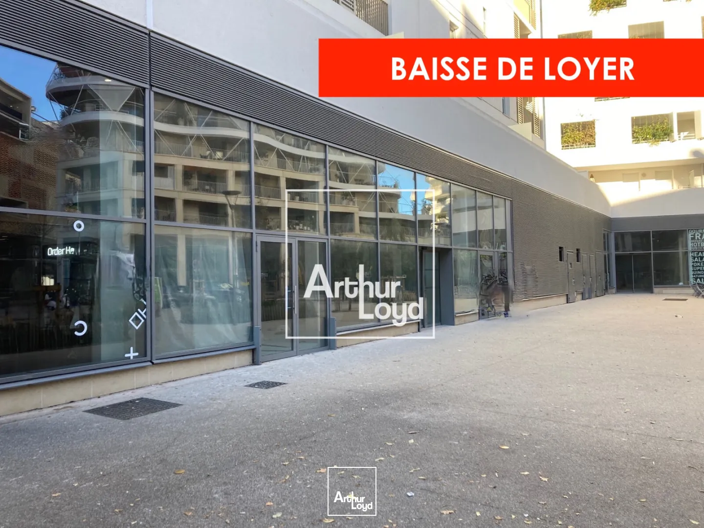 Locaux commerciaux - Location - MONTPELLIER - 34000 - 92.65-527.31 - 7786142