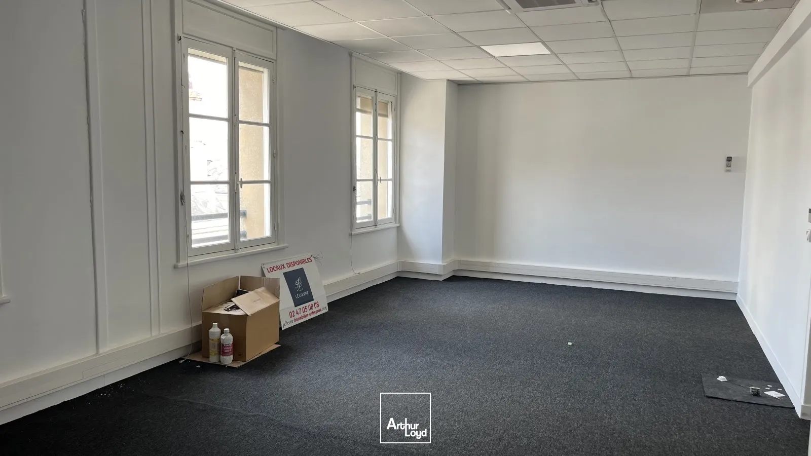 Bureaux - Location - ORLEANS - 45000 - 175-350 - 7786236