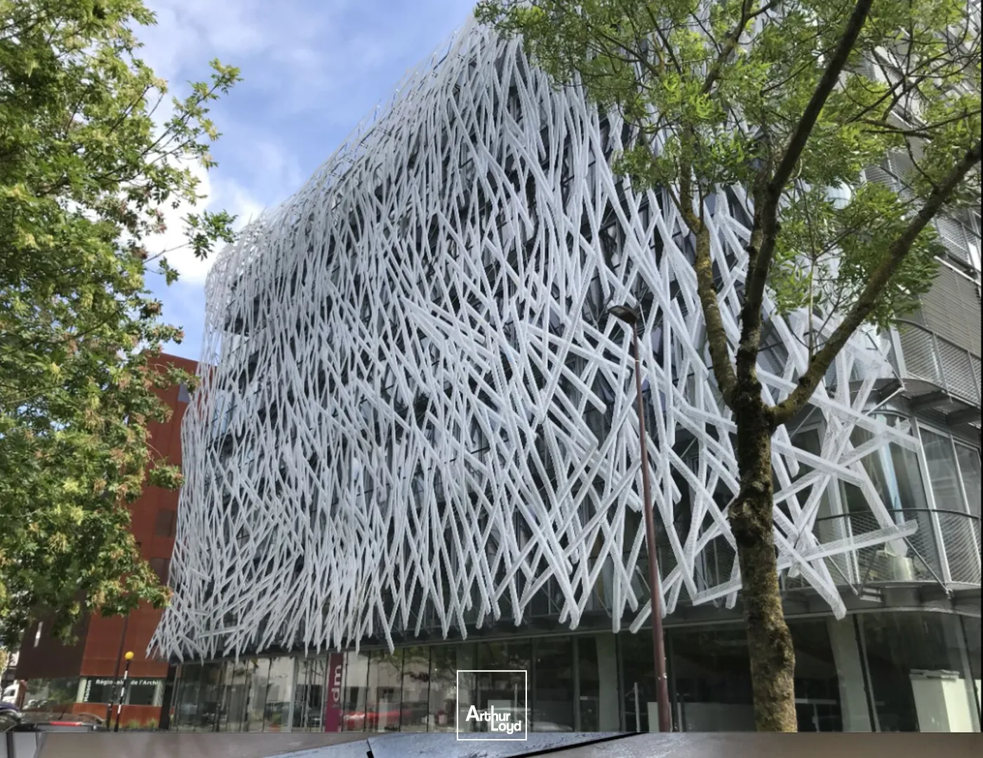 Bureaux - Location - NANTES - 44200 - 359-359 - 7786289