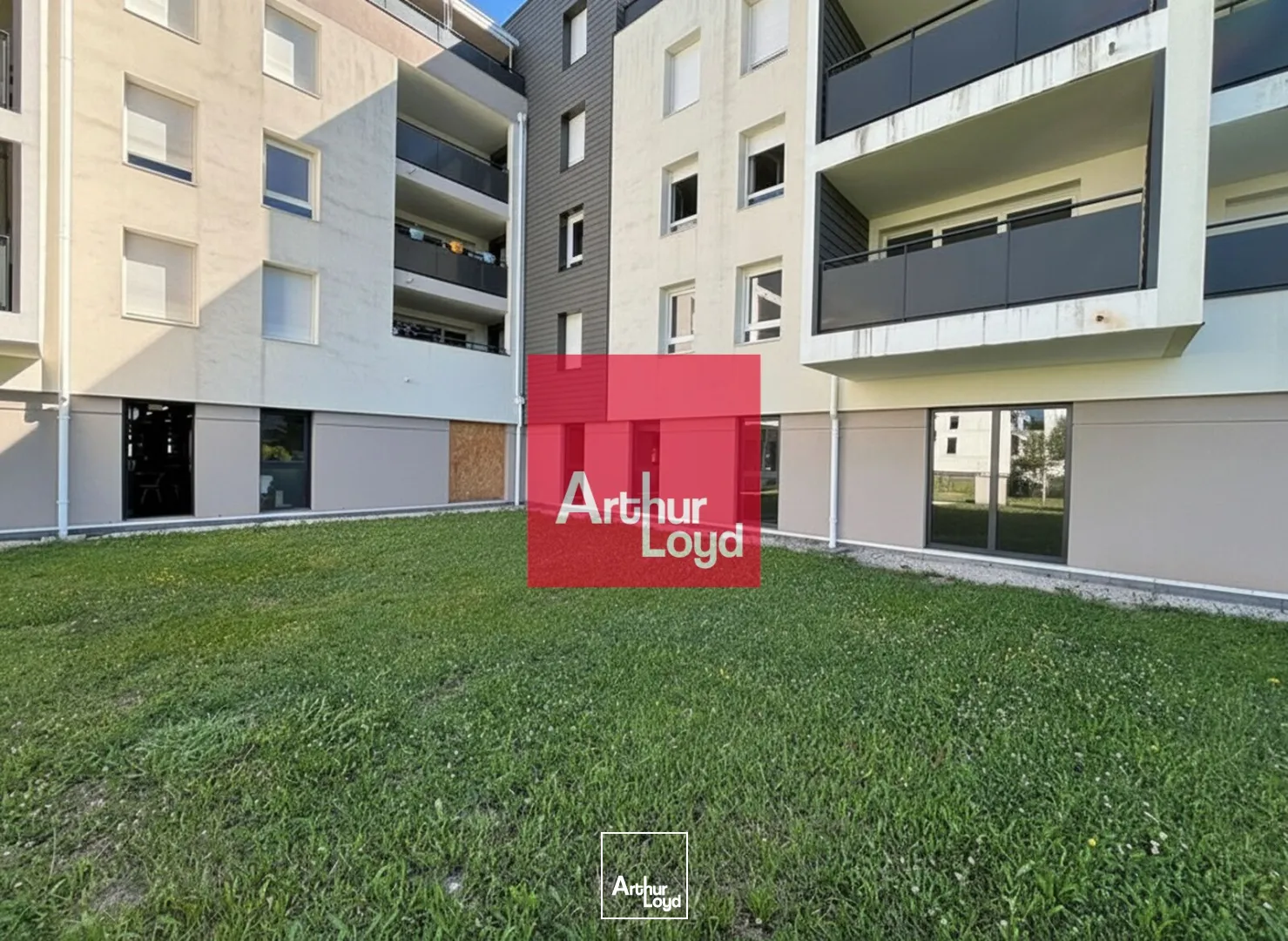 Locaux commerciaux - Location - MEYLAN - 38240 - 145-145 - 7786304