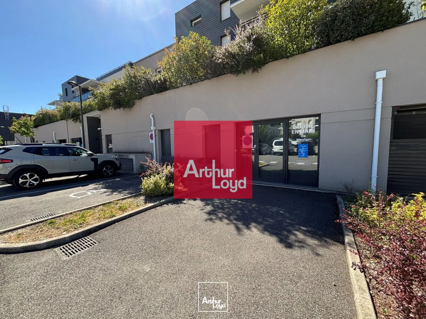 Locaux commerciaux - Location - MEYLAN - 38240 - 230-518 - 7786314