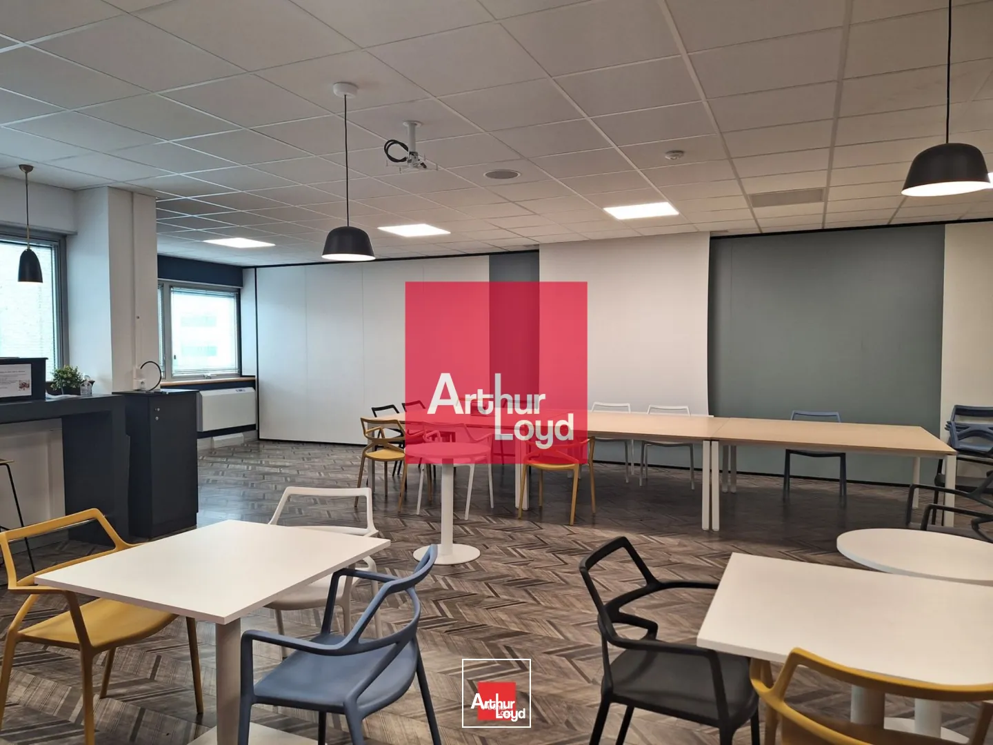 Bureaux - Location - MONTBONNOT SAINT MARTIN - 38330 - 230-1709.64 - 7786329