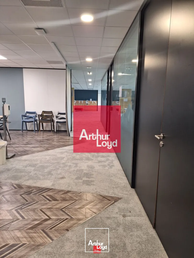 Bureaux - Location - MONTBONNOT SAINT MARTIN - 38330 - 230-1709.64 - 7786330