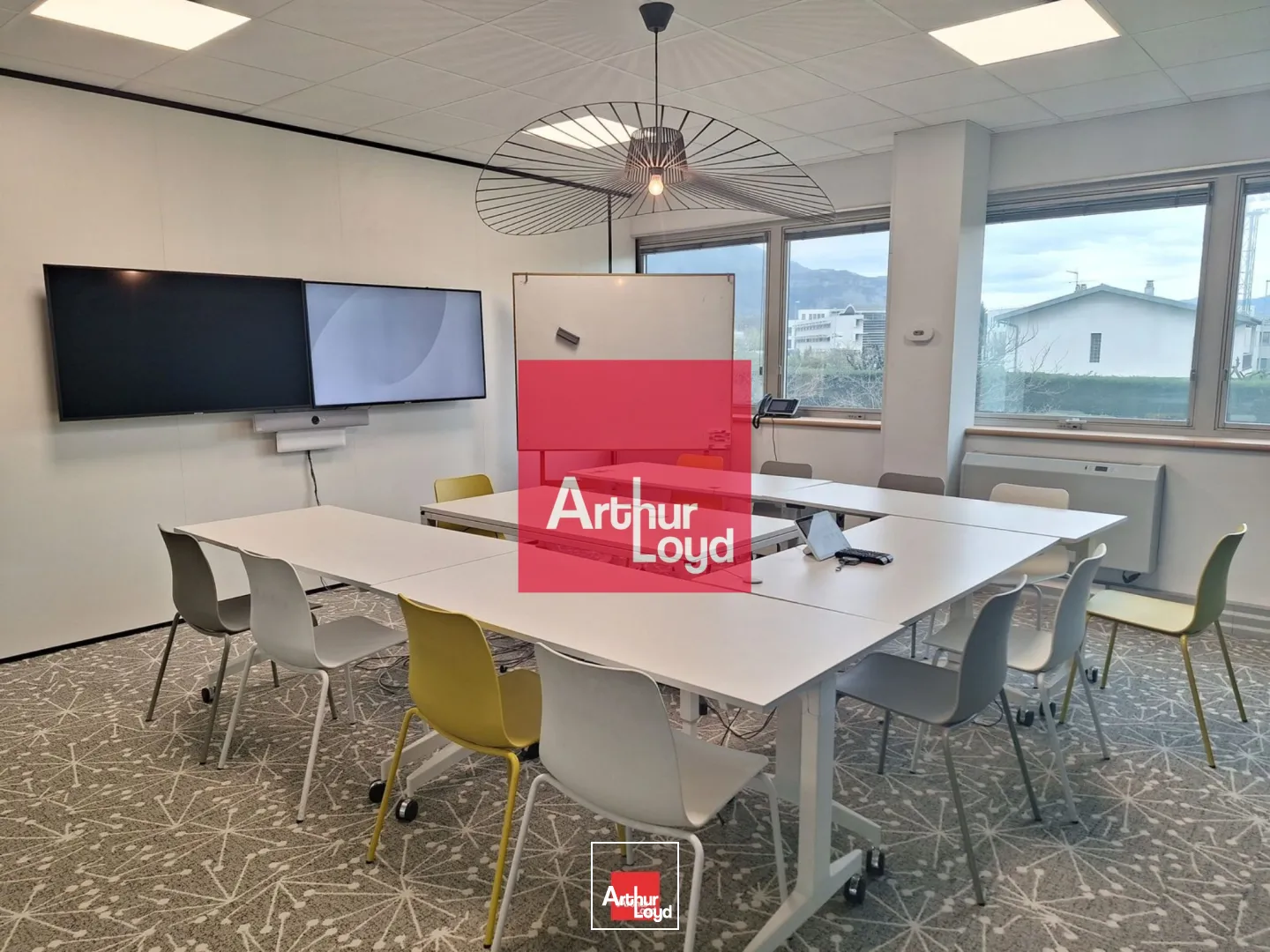 Bureaux - Location - MONTBONNOT SAINT MARTIN - 38330 - 230-1709.64 - 7786331