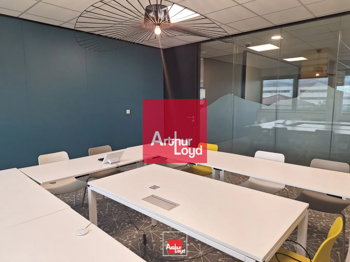 Bureaux - Location - MONTBONNOT SAINT MARTIN - 38330 - 230-1709.64 - 7786332