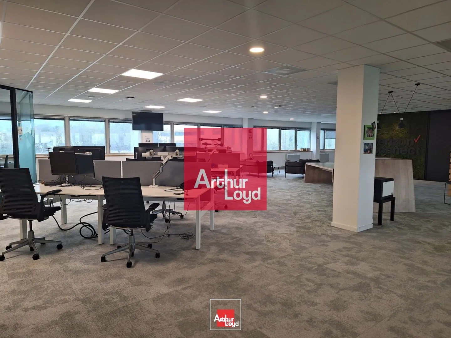 Bureaux - Location - MONTBONNOT SAINT MARTIN - 38330 - 230-1709.64 - 7786333