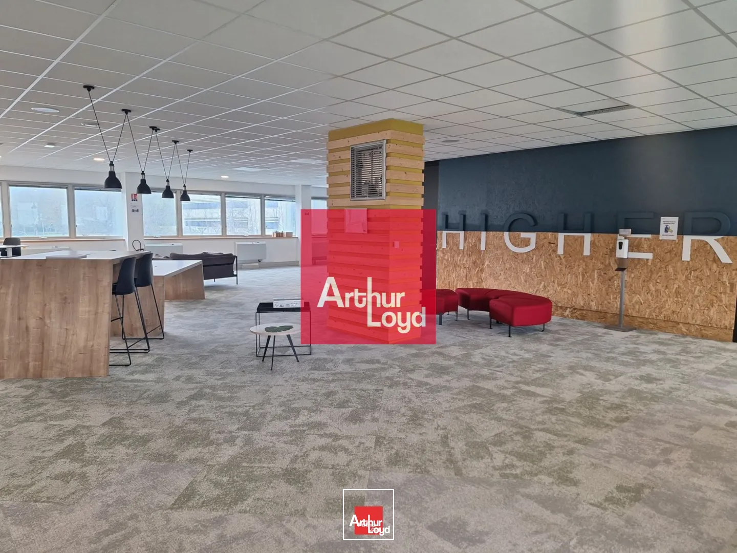 Bureaux - Location - MONTBONNOT SAINT MARTIN - 38330 - 230-1709.64 - 7786334