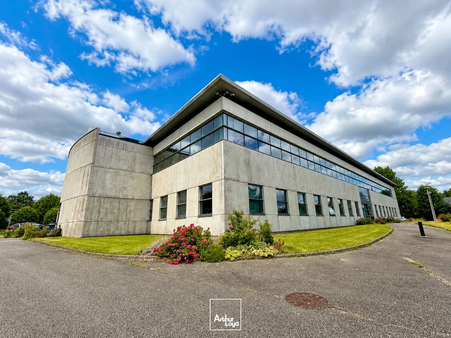 Bureaux - Location - MONT SAINT AIGNAN - 76130 - 1709-3418 - 7786380