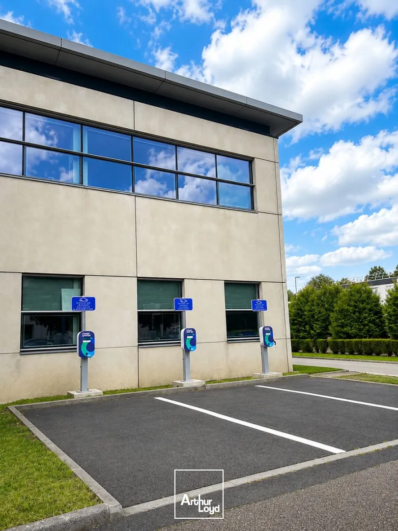 Bureaux - Location - MONT SAINT AIGNAN - 76130 - 1709-3418 - 7786382