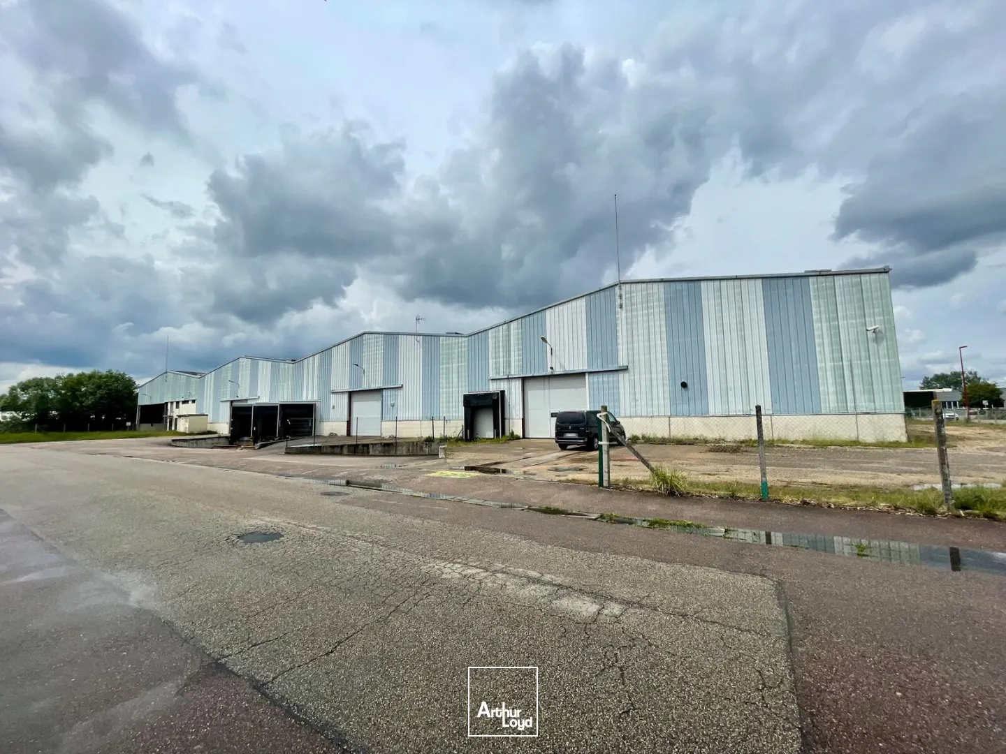 Locaux d'activité & Entrepôts - Location - SAINT PIERRE LES ELBEUF - 76320 - 2000-7600 - 7786384