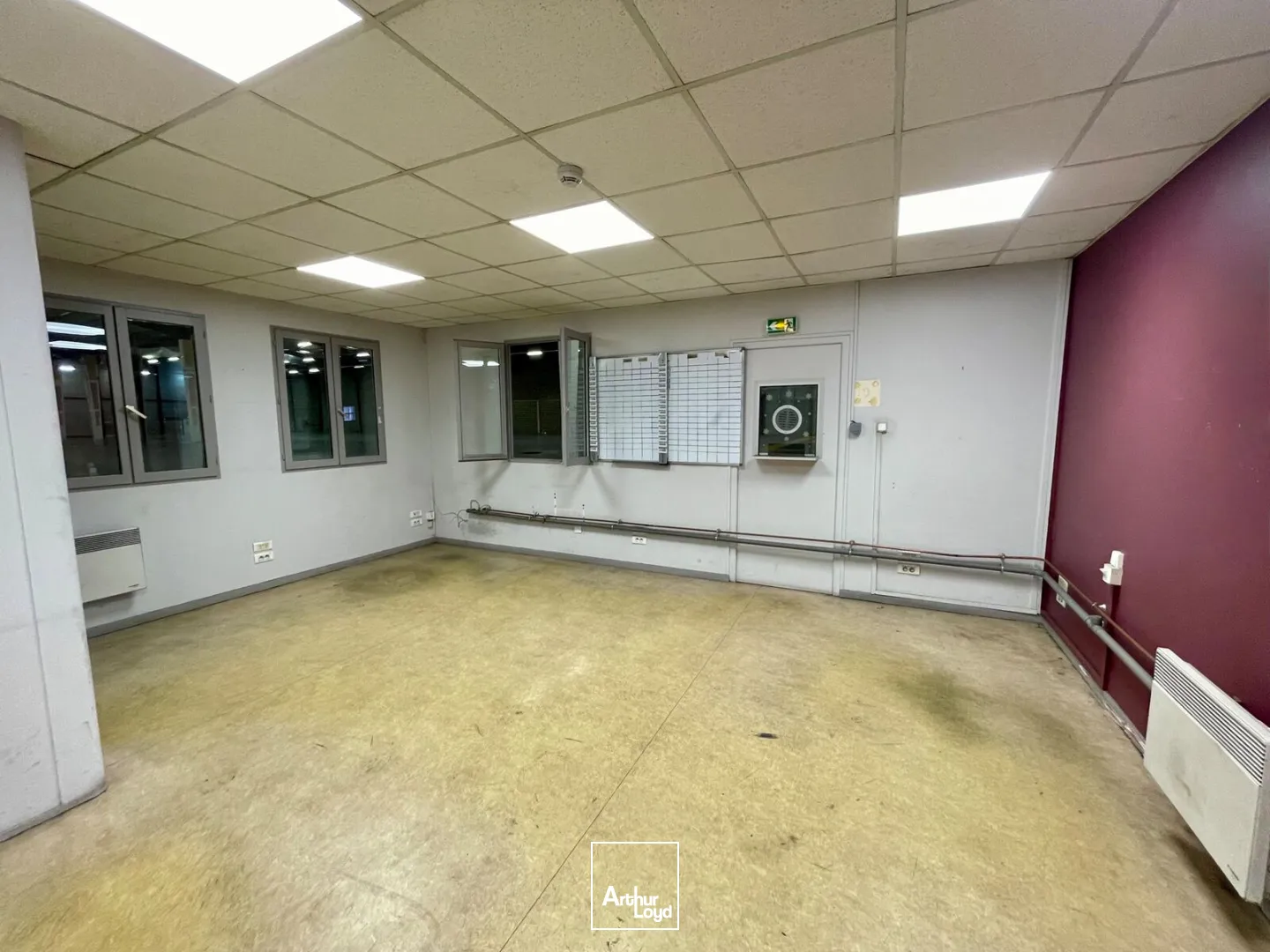 Locaux d'activité & Entrepôts - Location - SAINT PIERRE LES ELBEUF - 76320 - 2000-7600 - 7786386