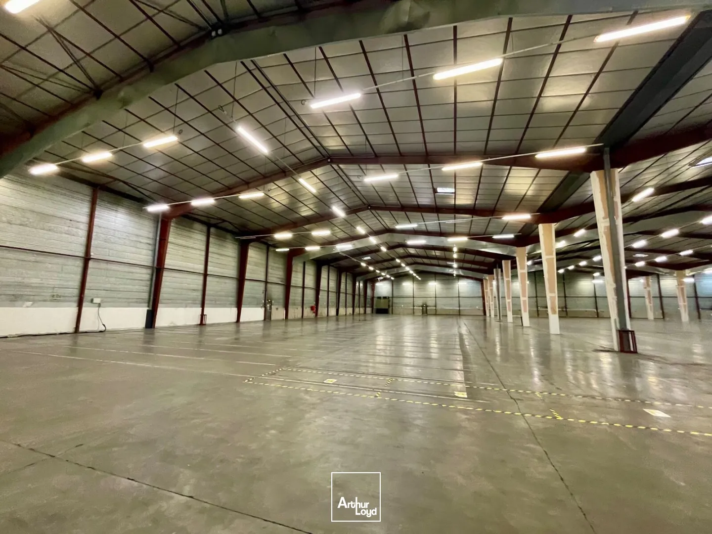 Locaux d'activité & Entrepôts - Location - SAINT PIERRE LES ELBEUF - 76320 - 2000-7600 - 7786387