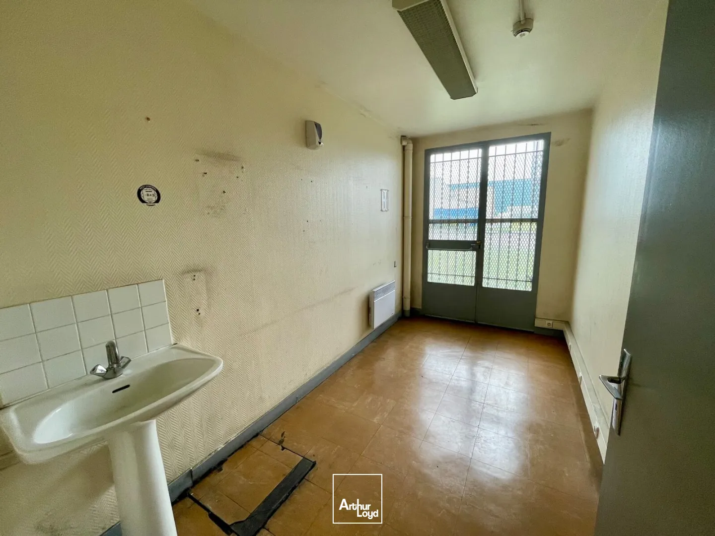 Locaux d'activité & Entrepôts - Location - SAINT PIERRE LES ELBEUF - 76320 - 2000-7600 - 7786388