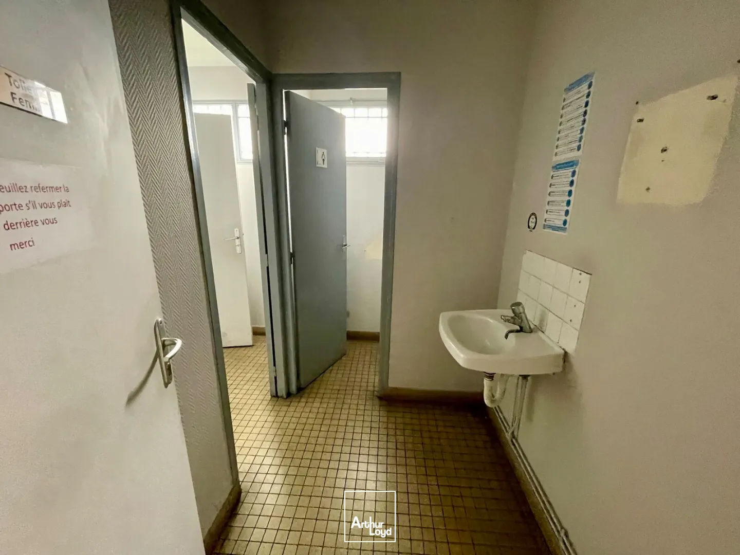 Locaux d'activité & Entrepôts - Location - SAINT PIERRE LES ELBEUF - 76320 - 2000-7600 - 7786391
