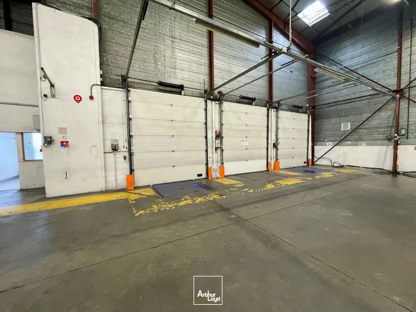 Locaux d'activité & Entrepôts - Location - SAINT PIERRE LES ELBEUF - 76320 - 2000-7600 - 7786392