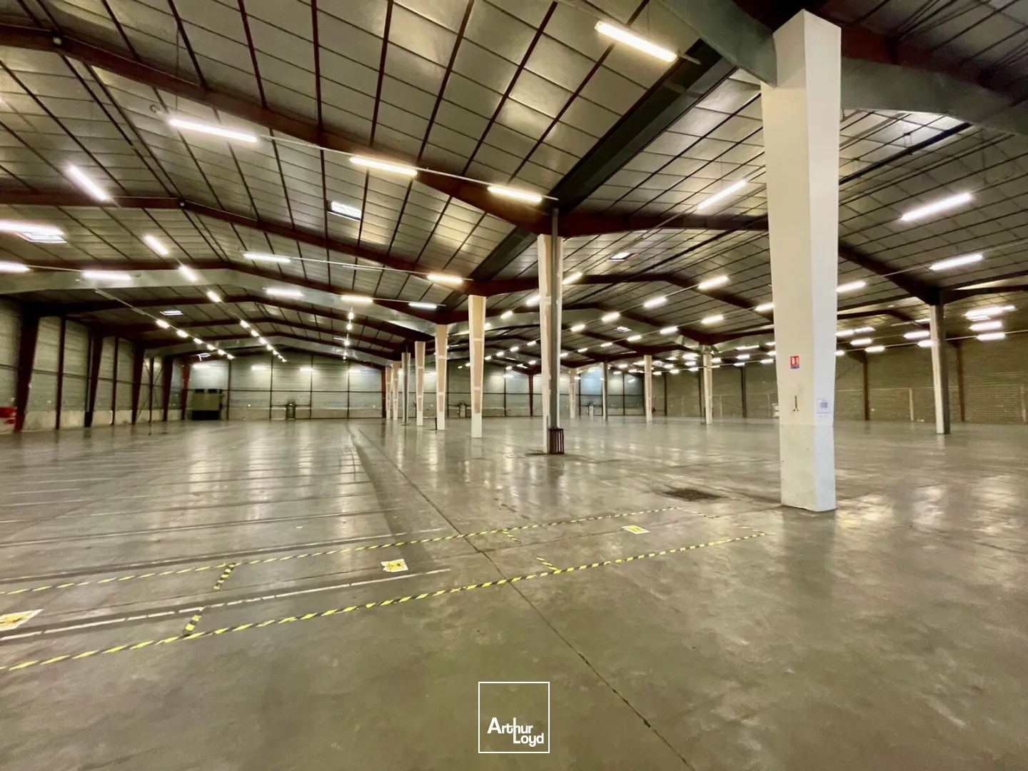 Locaux d'activité & Entrepôts - Location - SAINT PIERRE LES ELBEUF - 76320 - 2000-7600 - 7786399