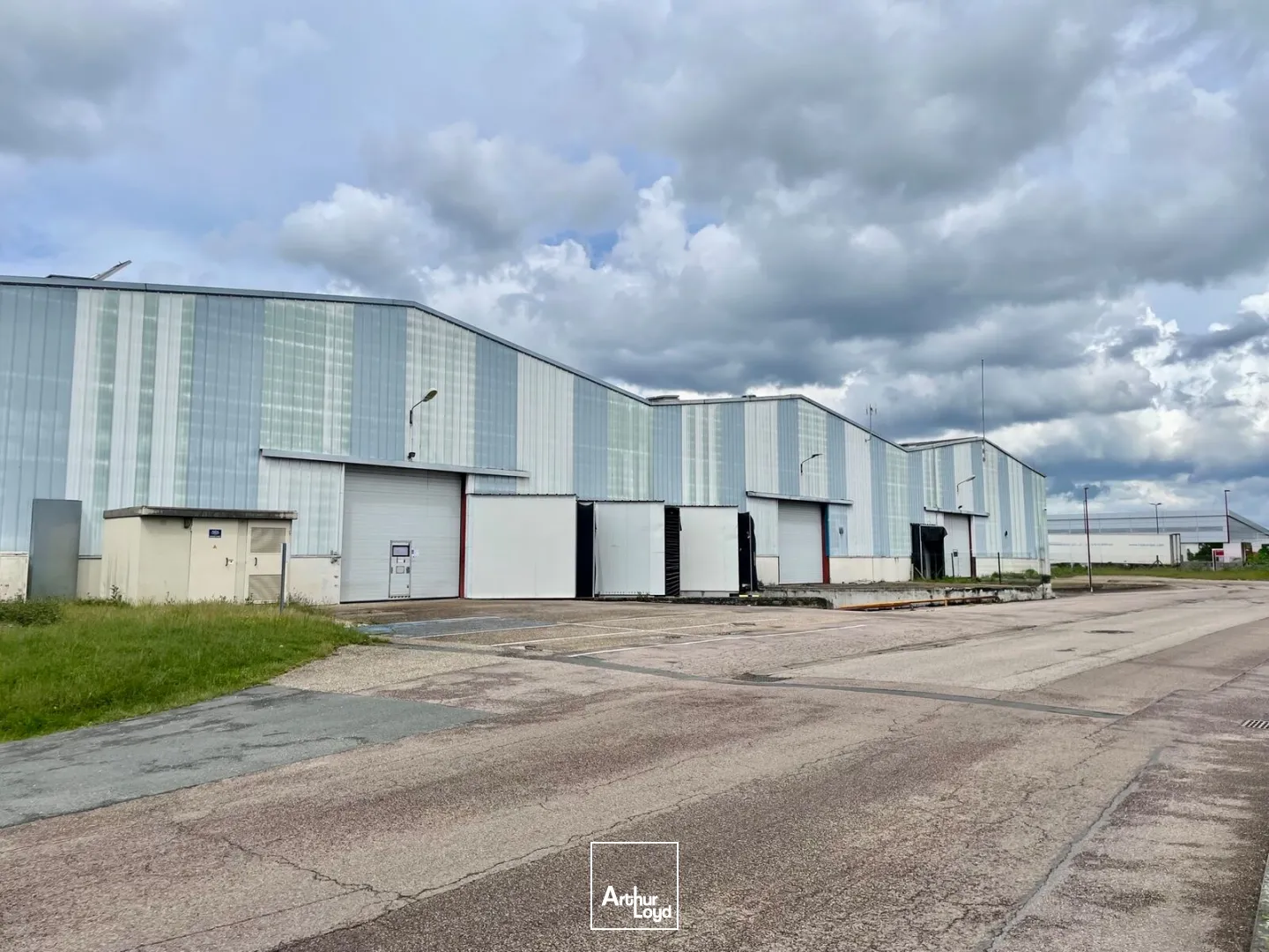 Locaux d'activité & Entrepôts - Location - SAINT PIERRE LES ELBEUF - 76320 - 2000-7600 - 7786395