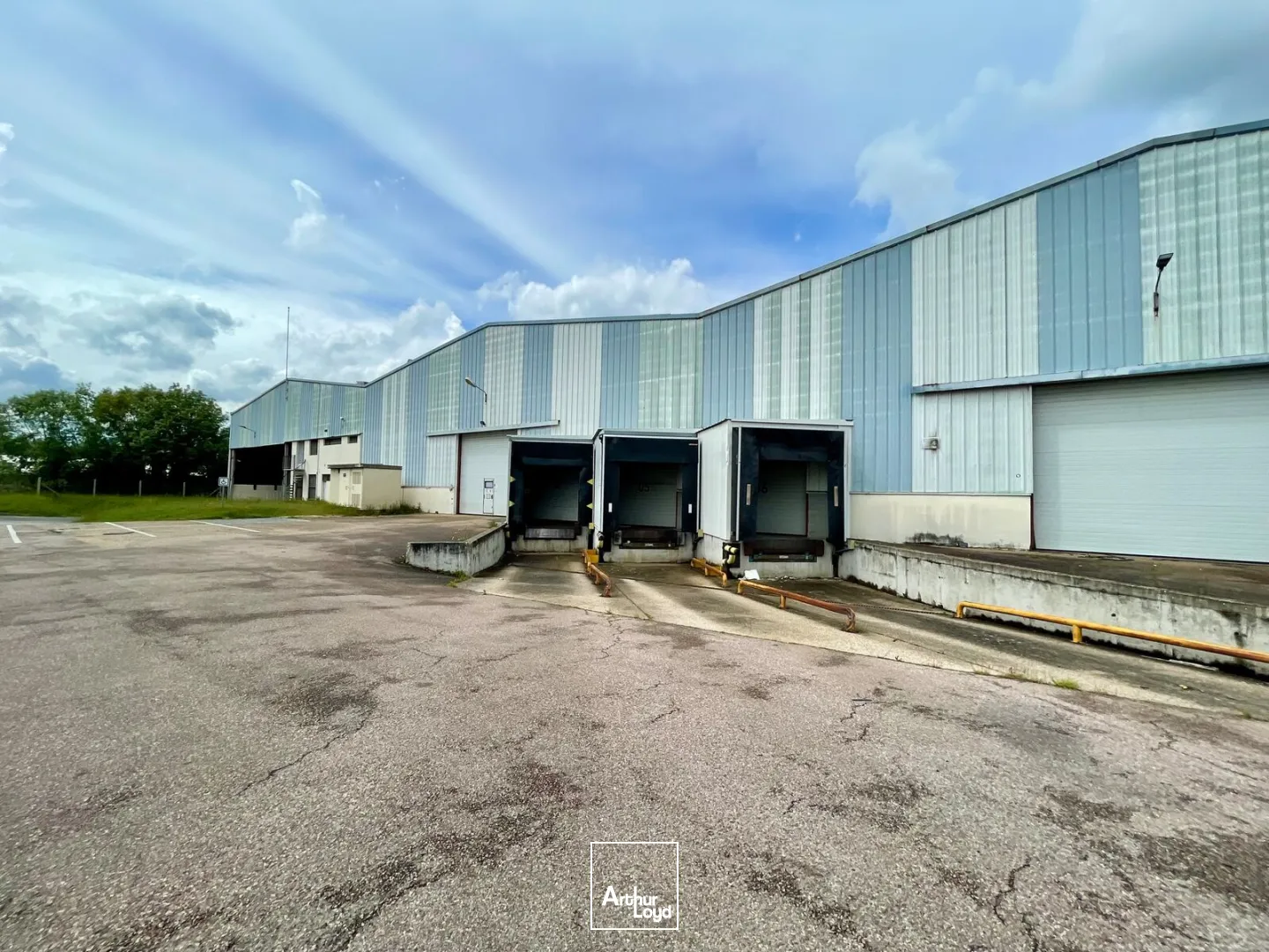 Locaux d'activité & Entrepôts - Location - SAINT PIERRE LES ELBEUF - 76320 - 2000-7600 - 7786397