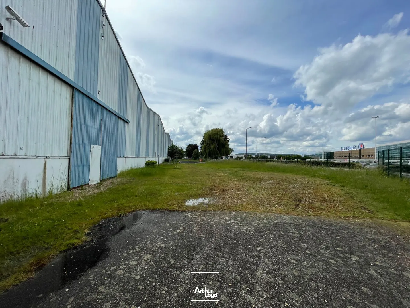 Locaux d'activité & Entrepôts - Location - SAINT PIERRE LES ELBEUF - 76320 - 2000-7600 - 7786398