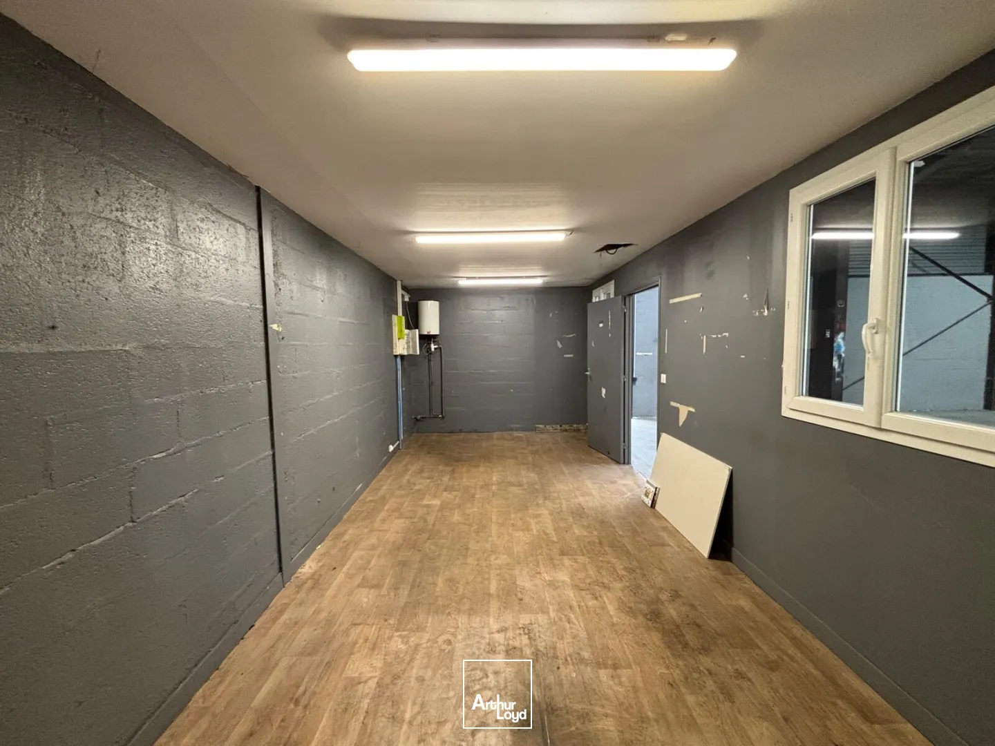 Locaux d'activité & Entrepôts - Location - LE GRAND QUEVILLY - 76120 - 300-300 - 7786402