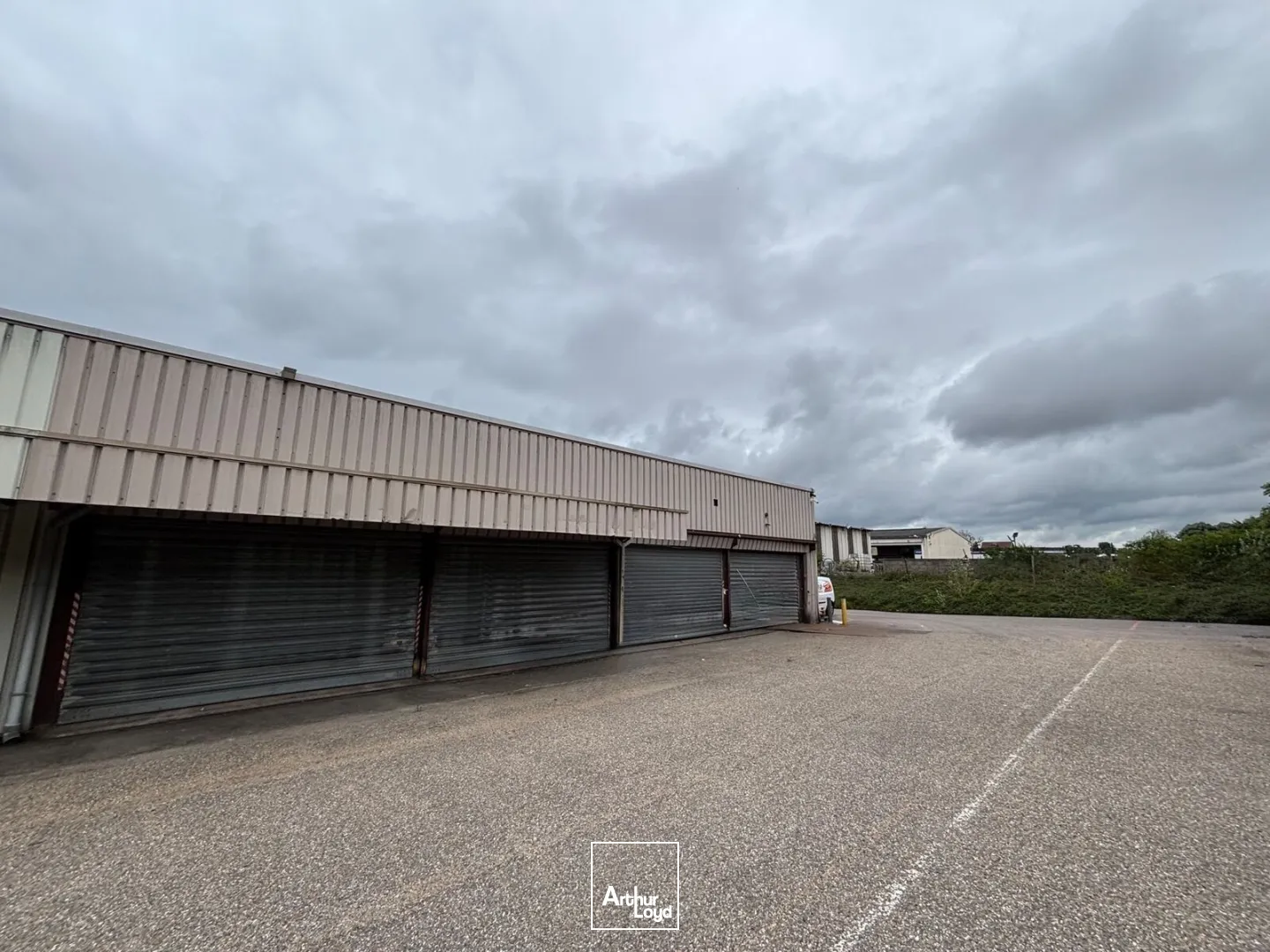 Locaux d'activité & Entrepôts - Location - LE GRAND QUEVILLY - 76120 - 300-300 - 7786406