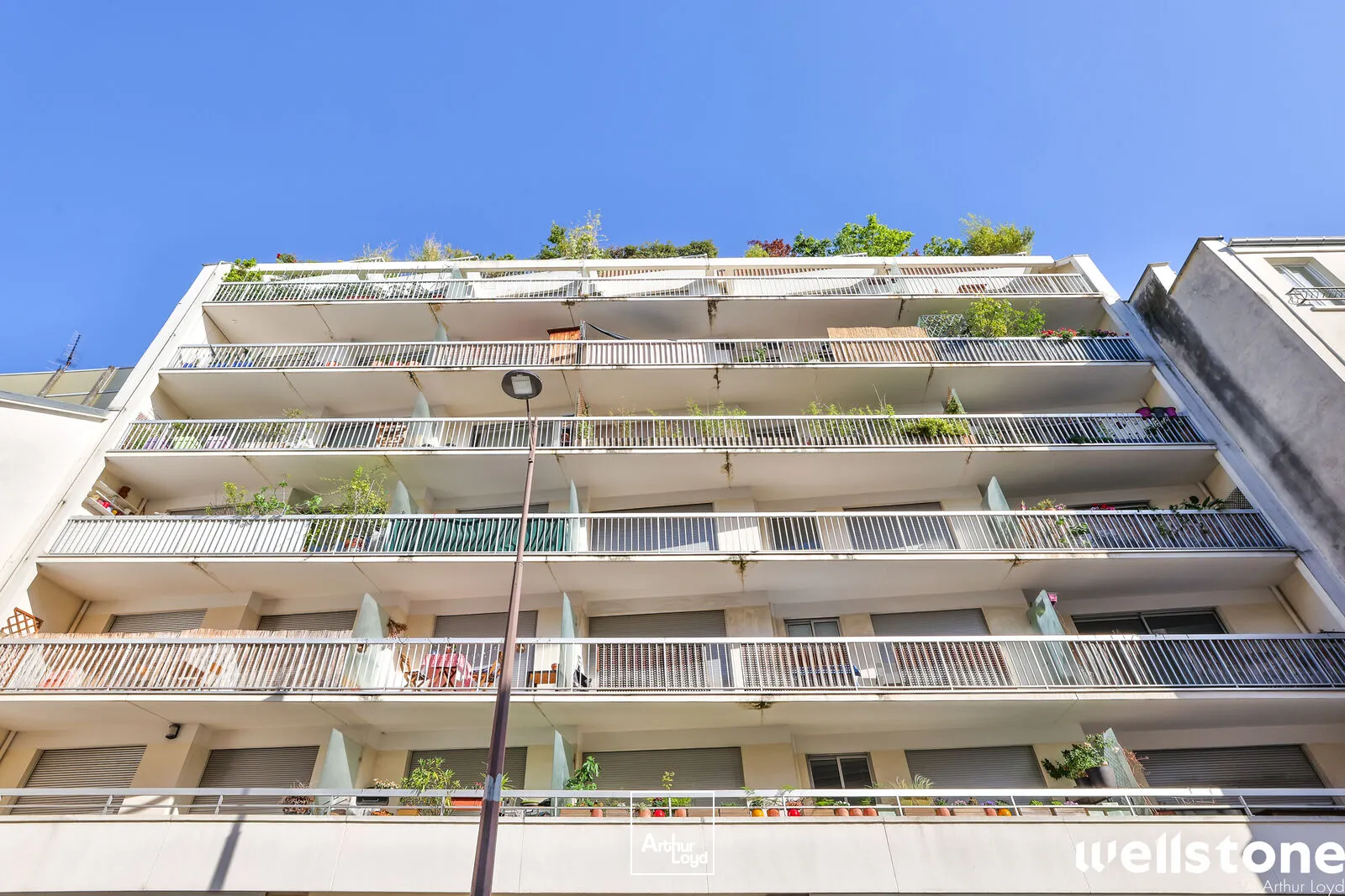 Bureaux - Vente - PARIS - 75020 - 240-240 - 7786463